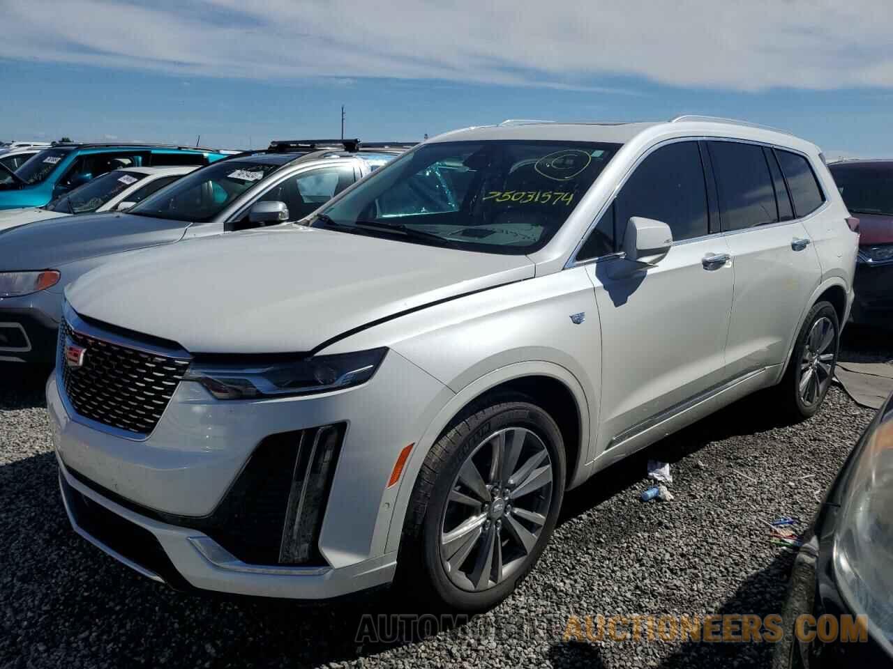 1GYKPDRSXNZ170461 CADILLAC XT6 2022