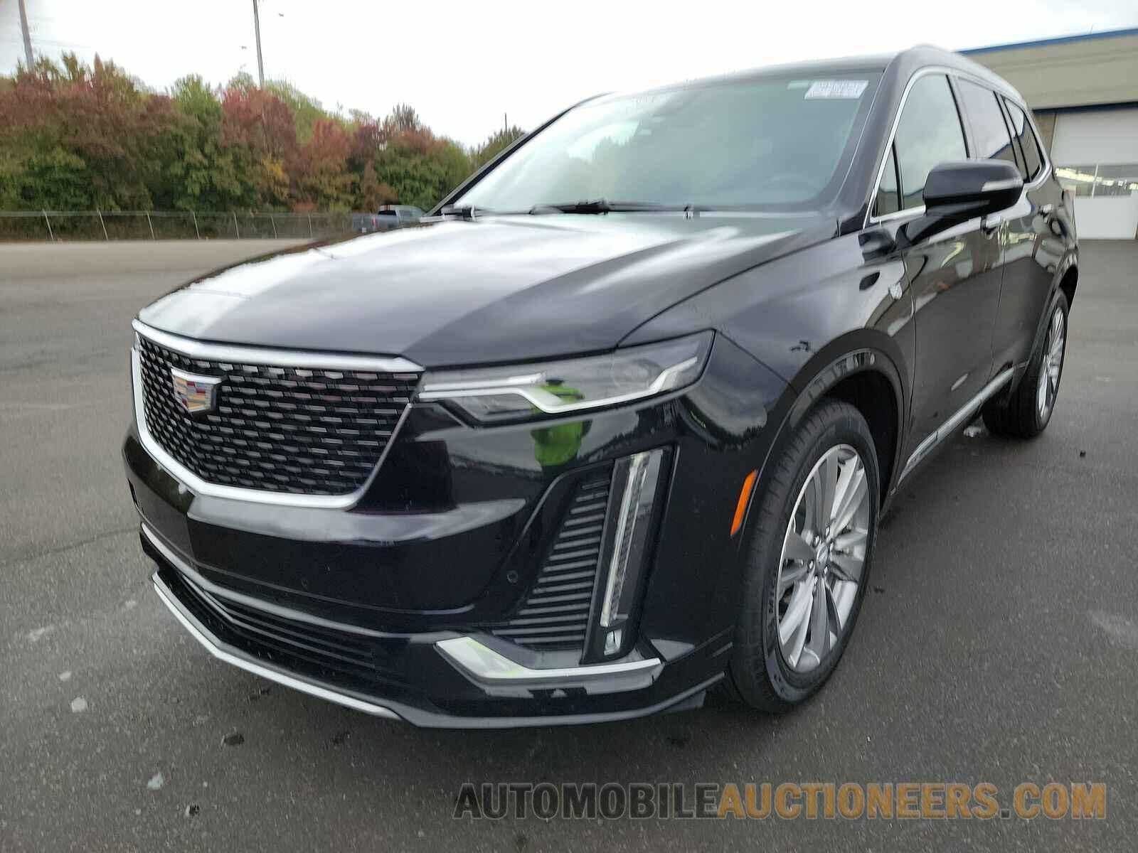 1GYKPDRSXPZ130237 Cadillac XT6 2023