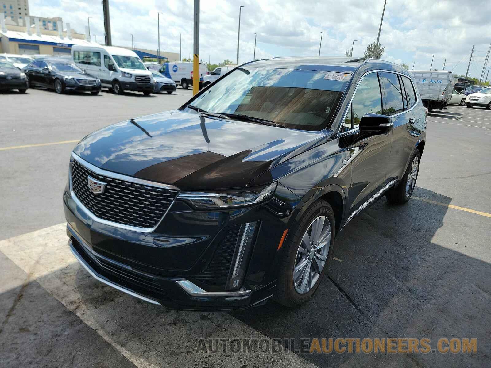 1GYKPDRSXPZ133400 Cadillac XT6 2023