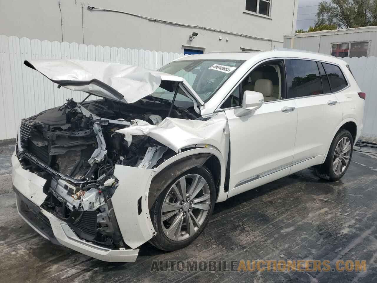 1GYKPDRSXPZ135471 CADILLAC XT6 2023