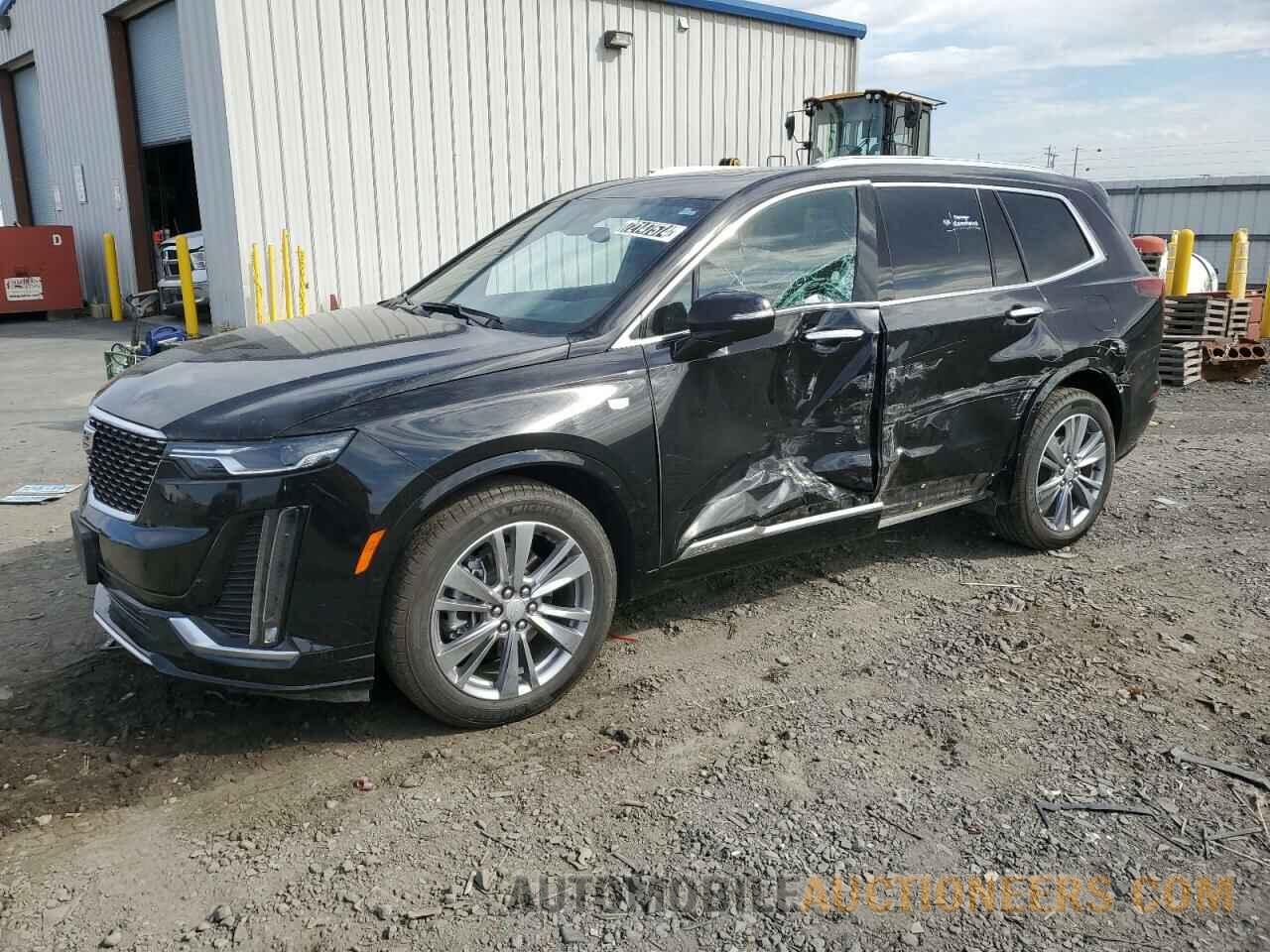 1GYKPDRSXRZ717850 CADILLAC XT6 2024