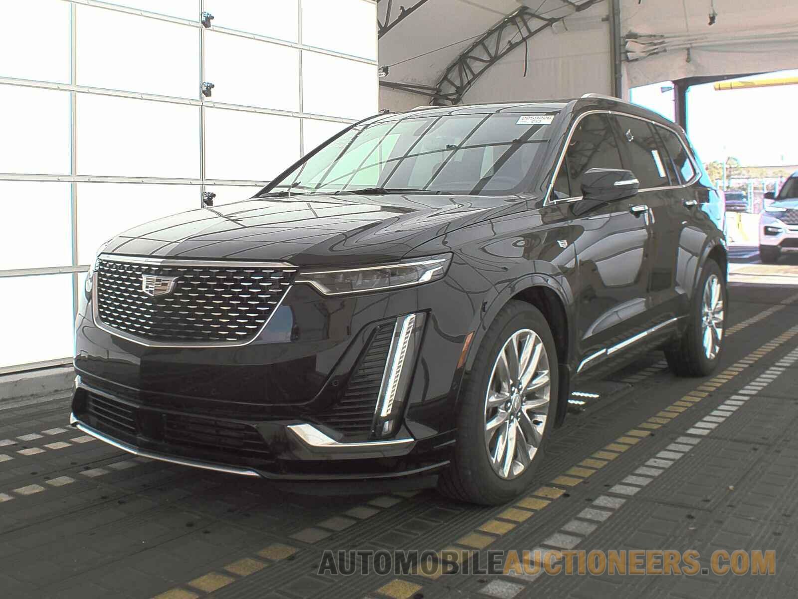 1GYKPERS9LZ190106 Cadillac XT6 2020