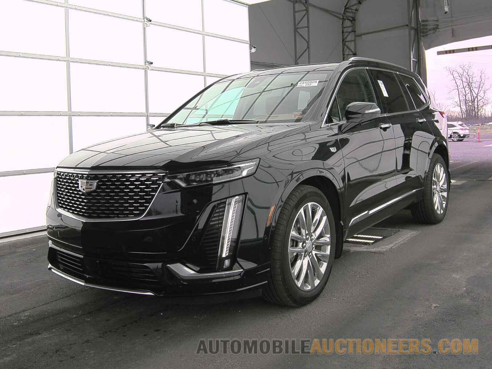 1GYKPFRS2MZ185305 Cadillac XT6 2021