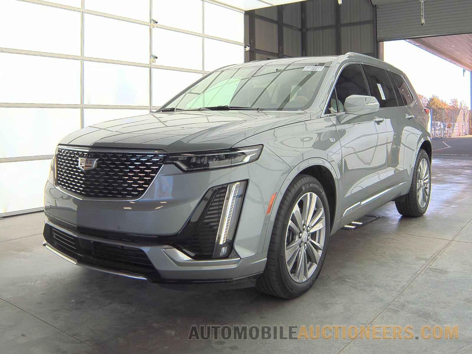 1GYKPFRS2PZ211390 Cadillac XT6 2023