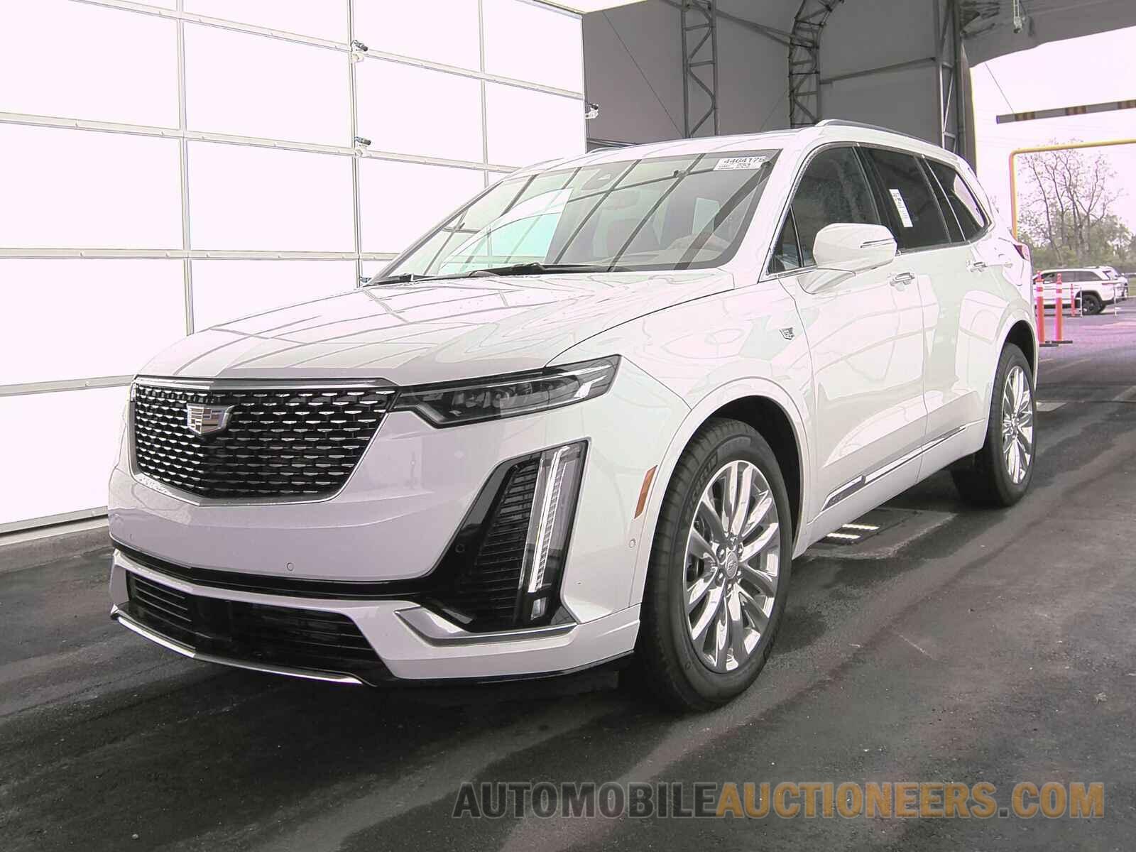 1GYKPFRS3RZ716650 Cadillac XT6 2024