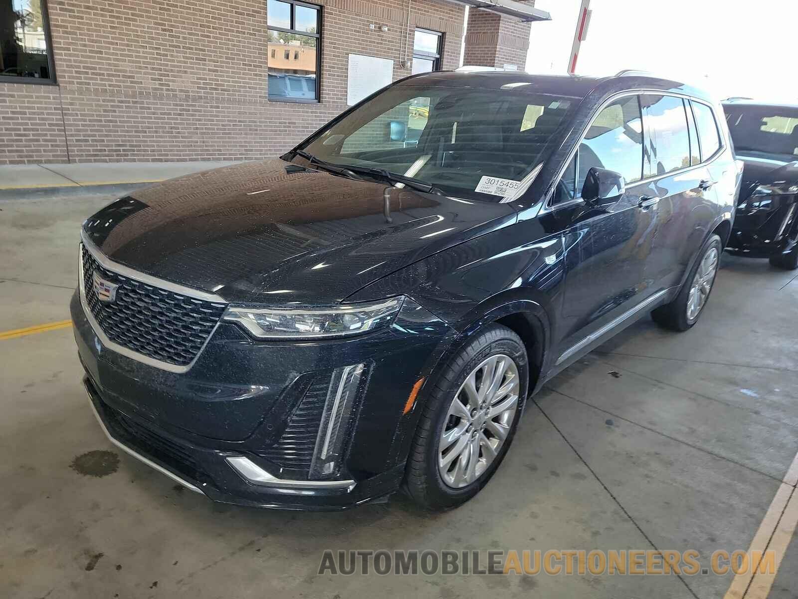 1GYKPFRS5LZ233751 Cadillac XT6 2020