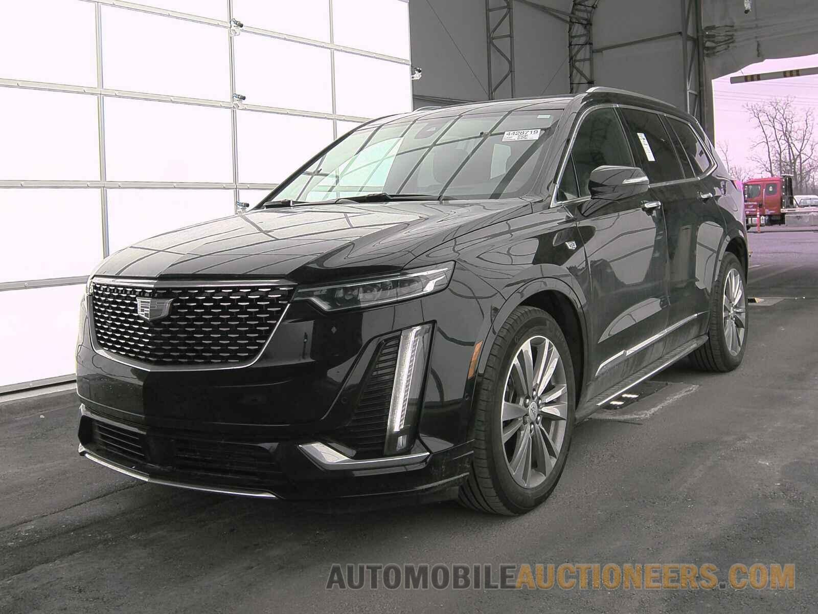 1GYKPFRS8NZ156330 Cadillac XT6 2022