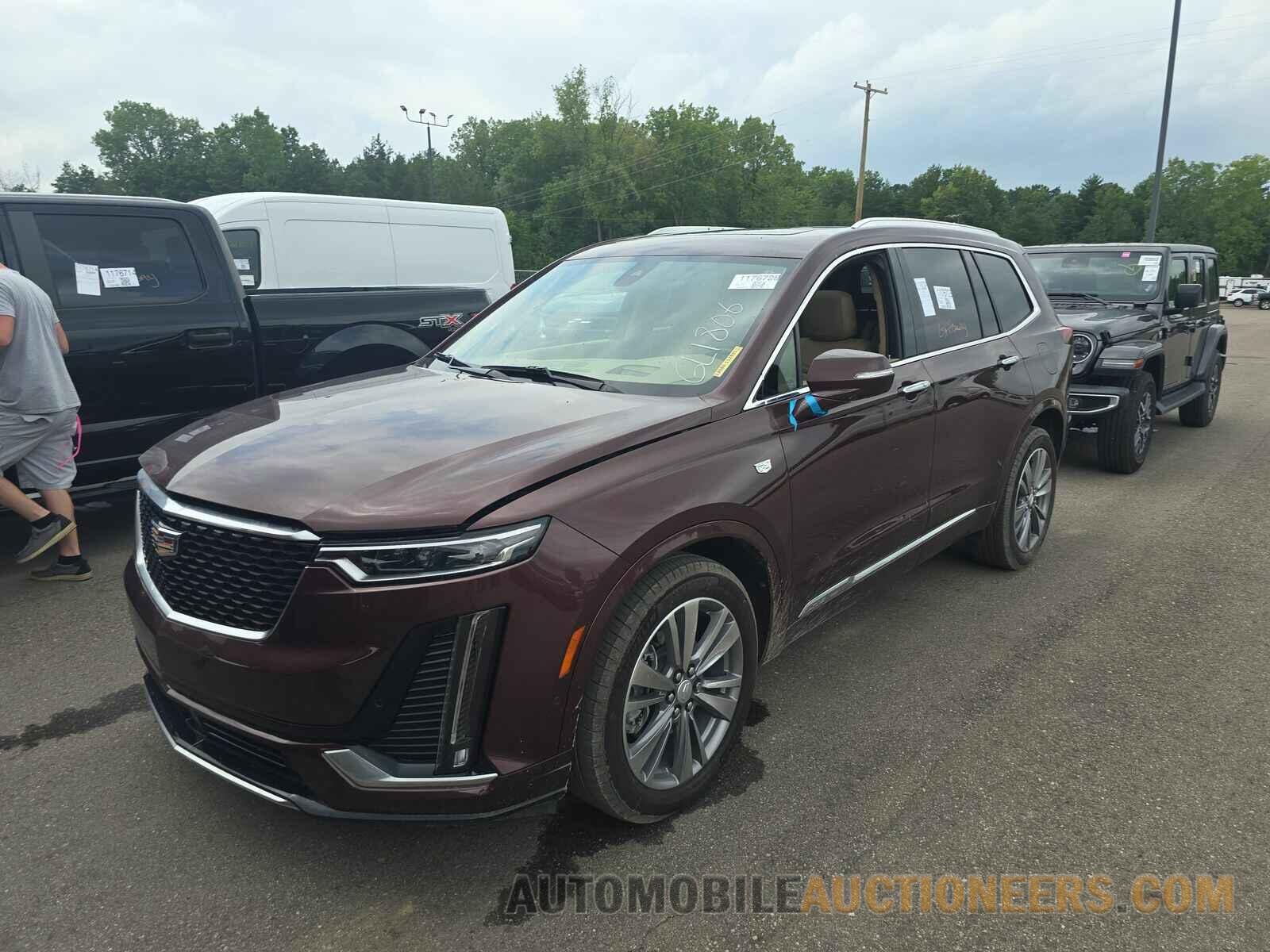 1GYKPFRS8PZ152801 Cadillac XT6 2023