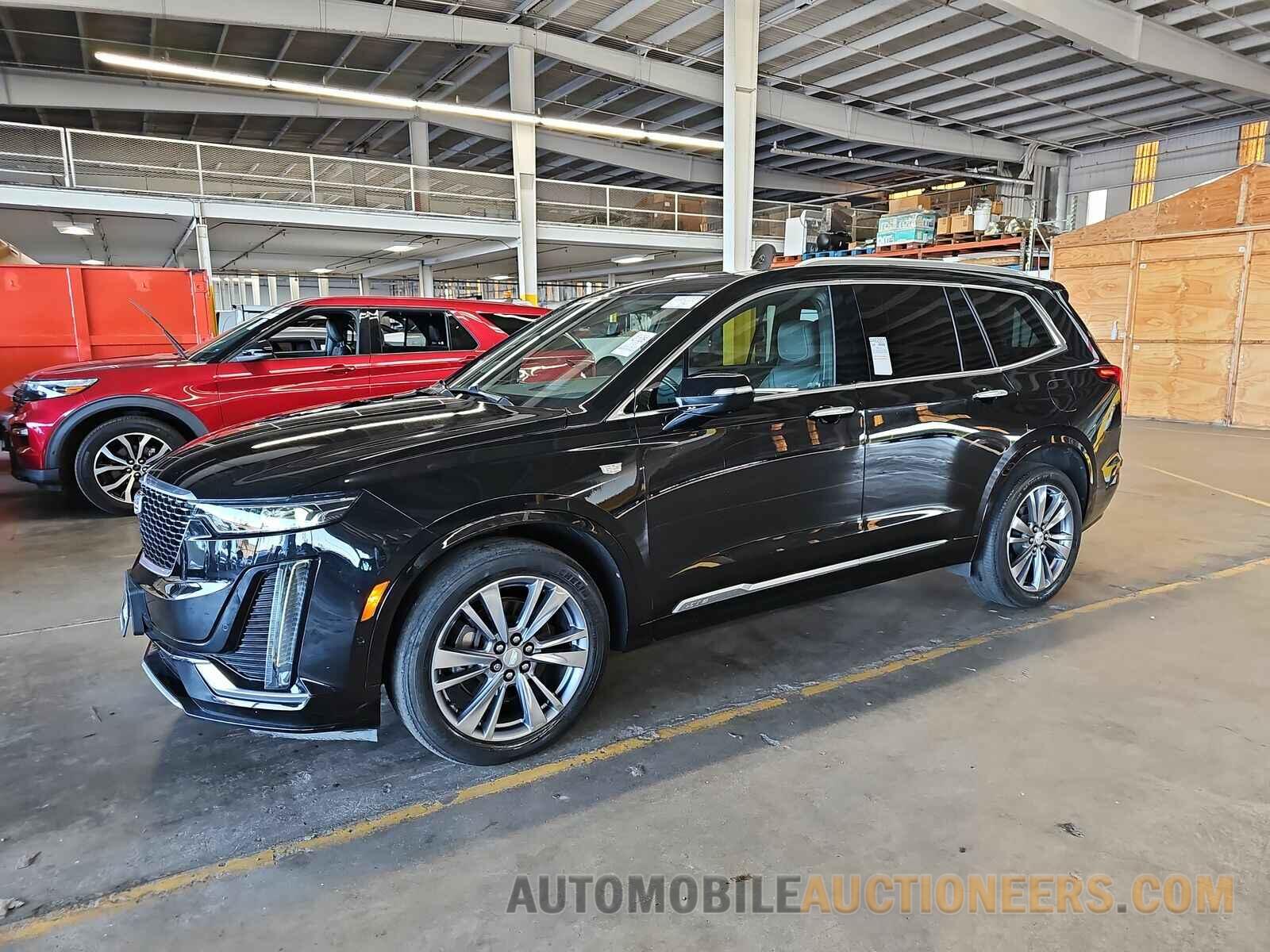 1GYKPFRS9LZ105027 Cadillac XT6 2020