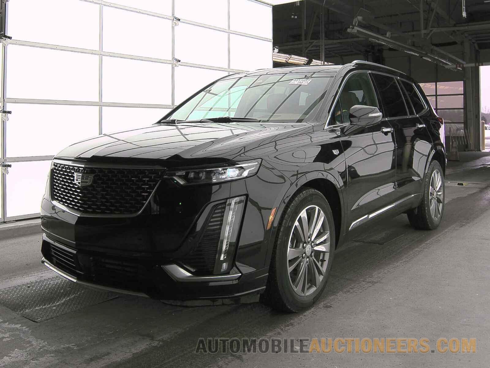 1GYKPFRS9MZ147716 Cadillac XT6 2021