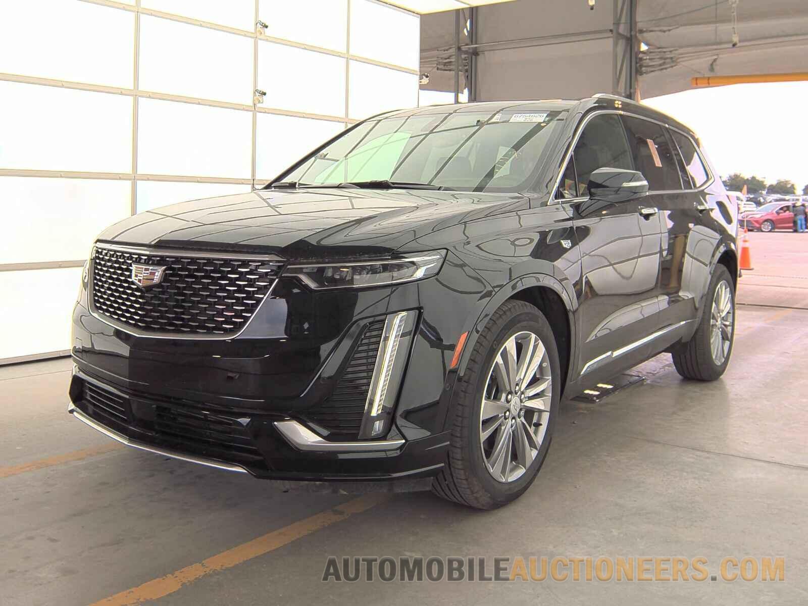 1GYKPFRSXPZ219236 Cadillac XT6 2023