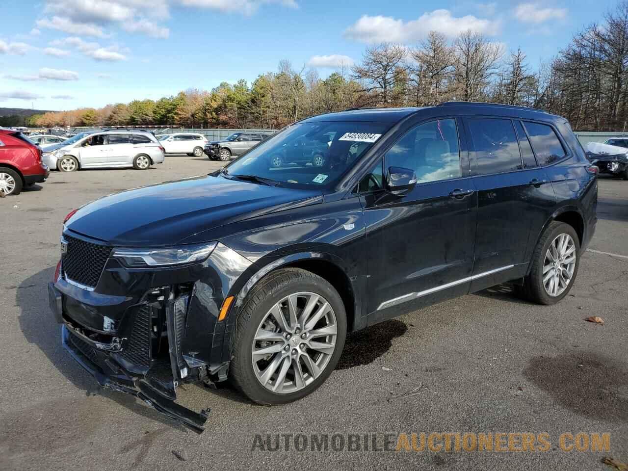 1GYKPGRS0MZ215942 CADILLAC XT6 2021