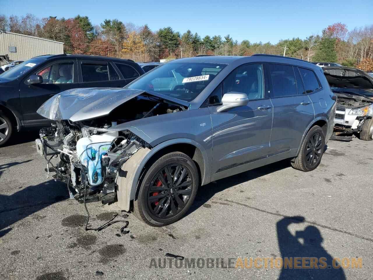 1GYKPGRS0RZ728387 CADILLAC XT6 2024