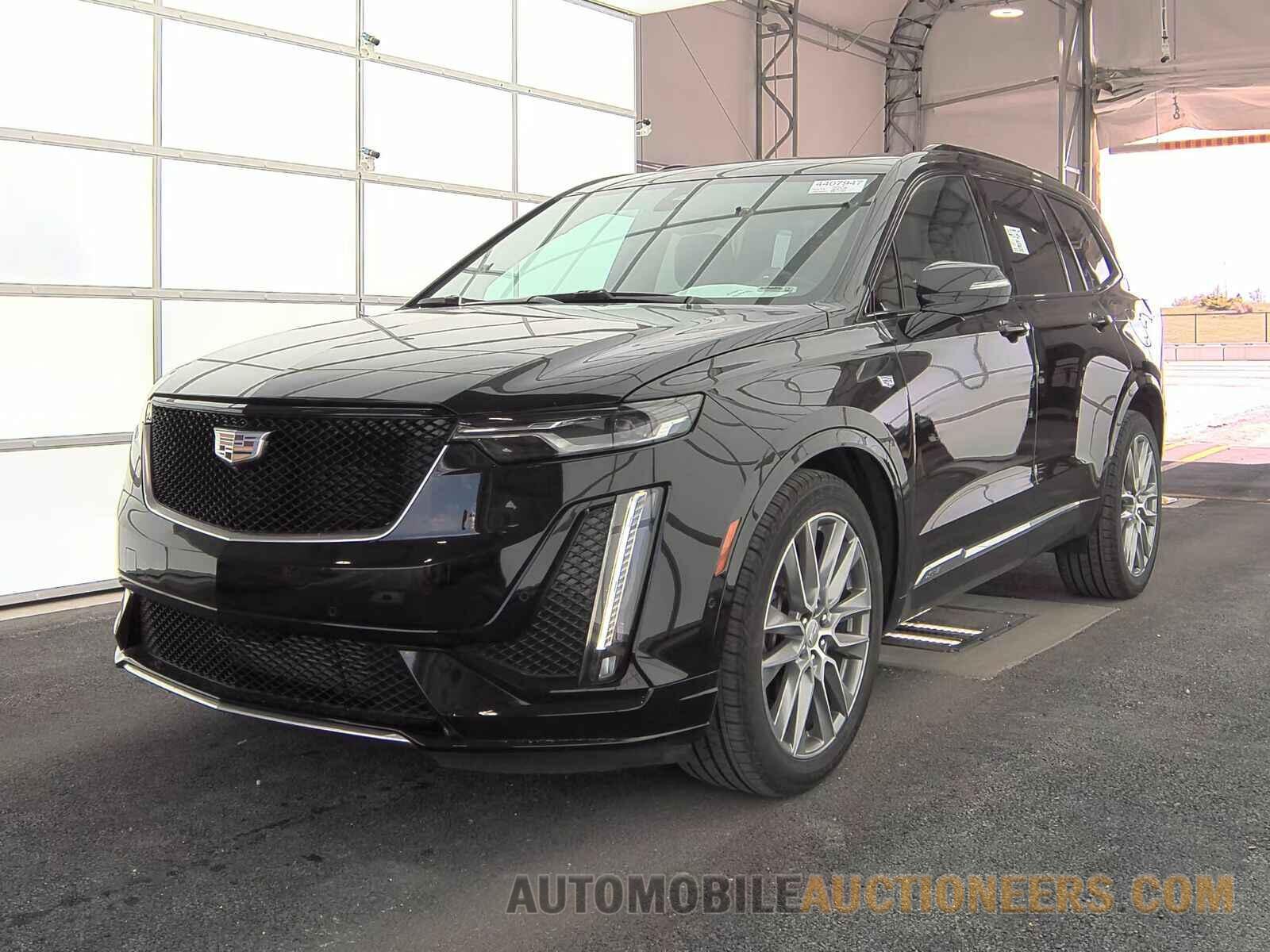 1GYKPGRS1LZ161310 Cadillac XT6 S 2020