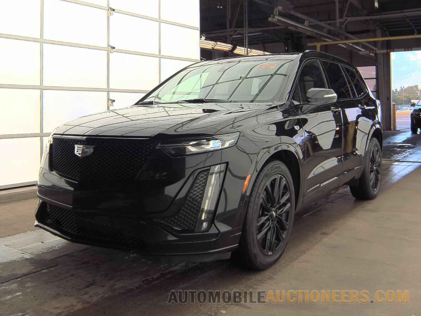 1GYKPGRS1MZ220874 Cadillac XT6 S 2021