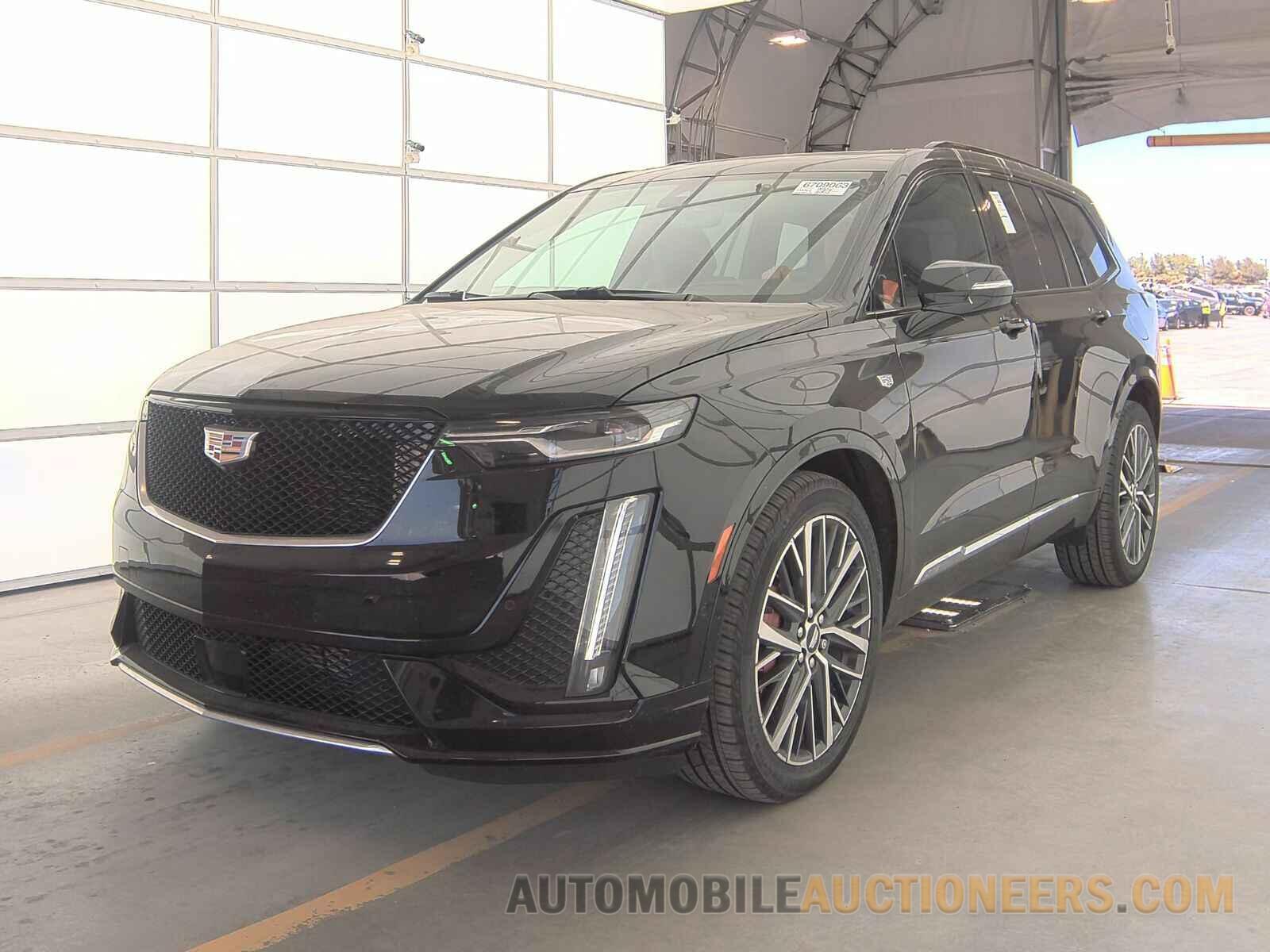 1GYKPGRS2PZ201867 Cadillac XT6 2023