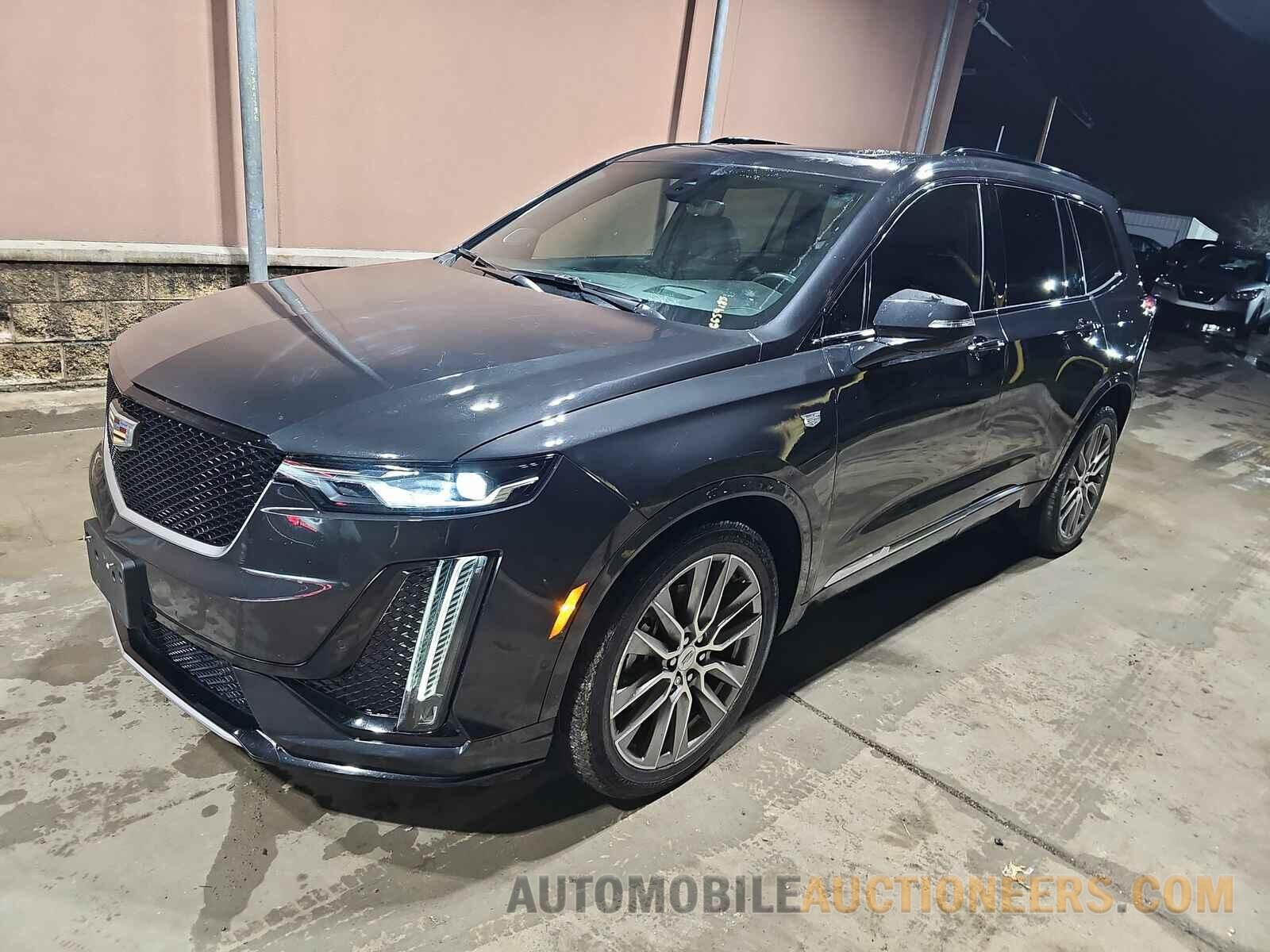 1GYKPGRS3LZ158103 Cadillac XT6 S 2020