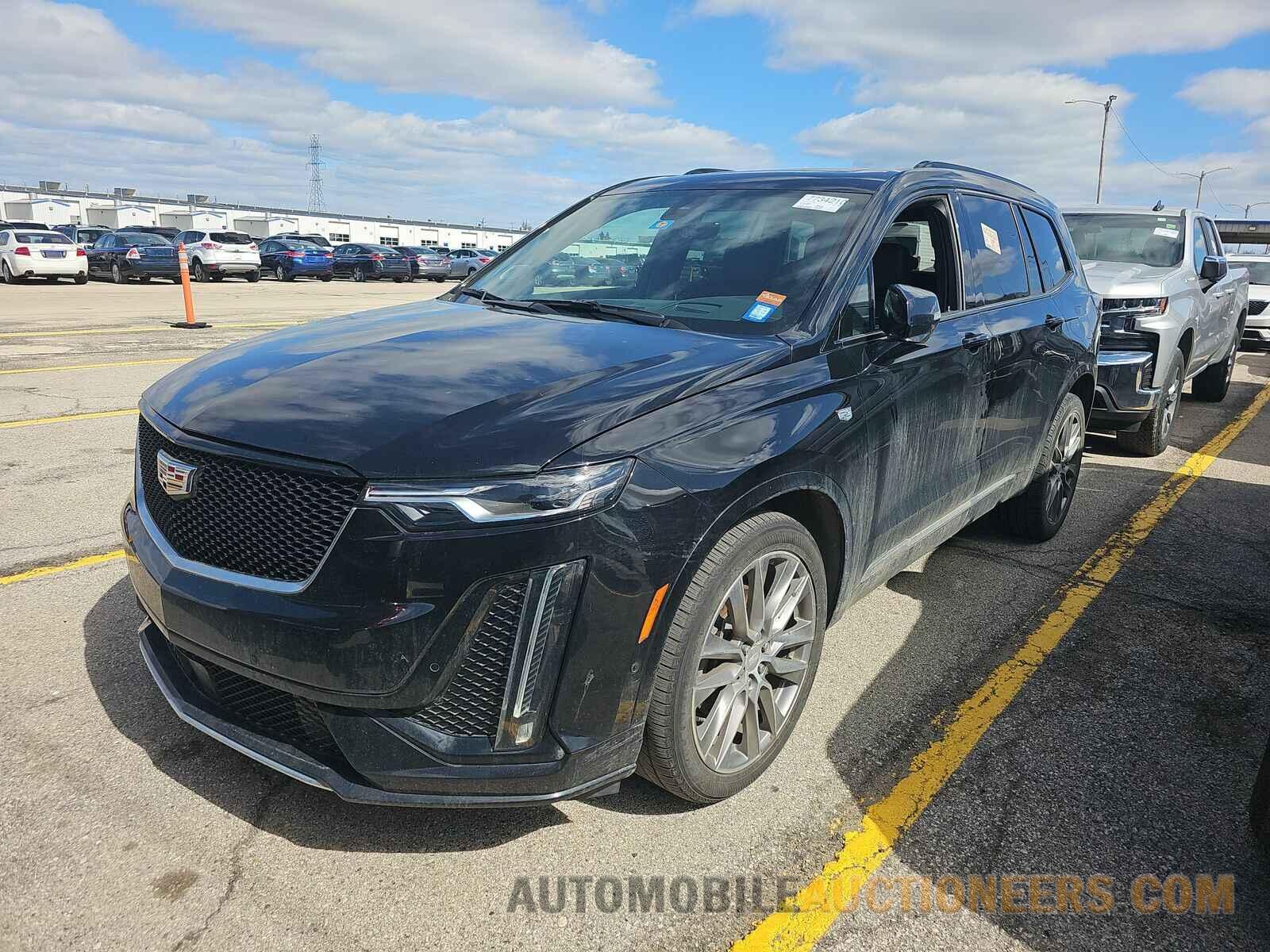 1GYKPGRS4LZ190834 Cadillac XT6 S 2020