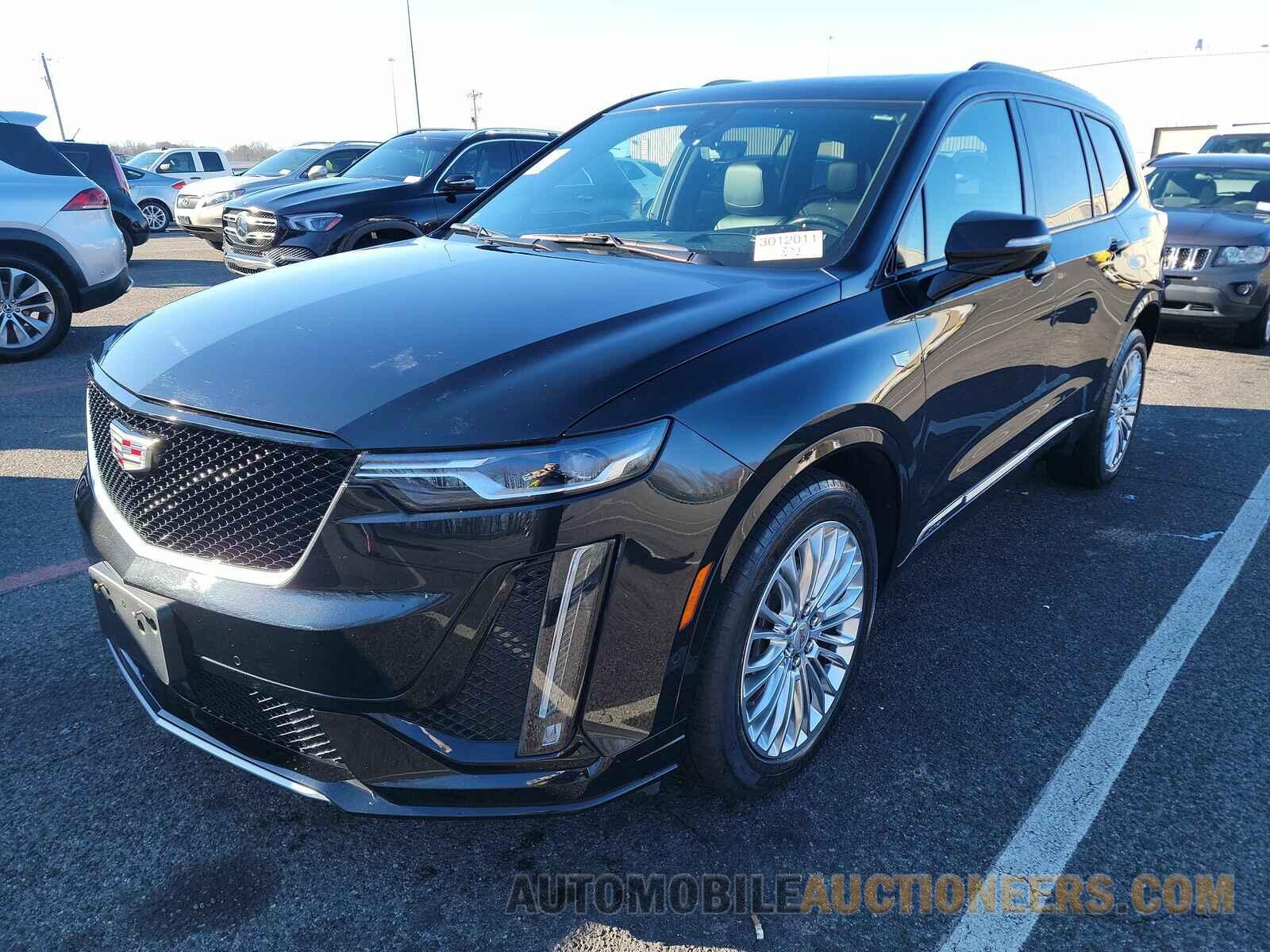 1GYKPGRS5LZ189627 Cadillac XT6 S 2020