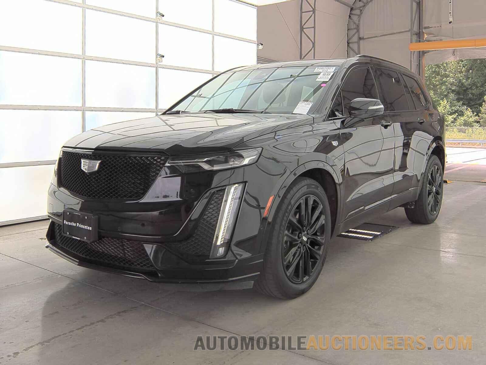 1GYKPGRS5MZ206671 Cadillac XT6 S 2021