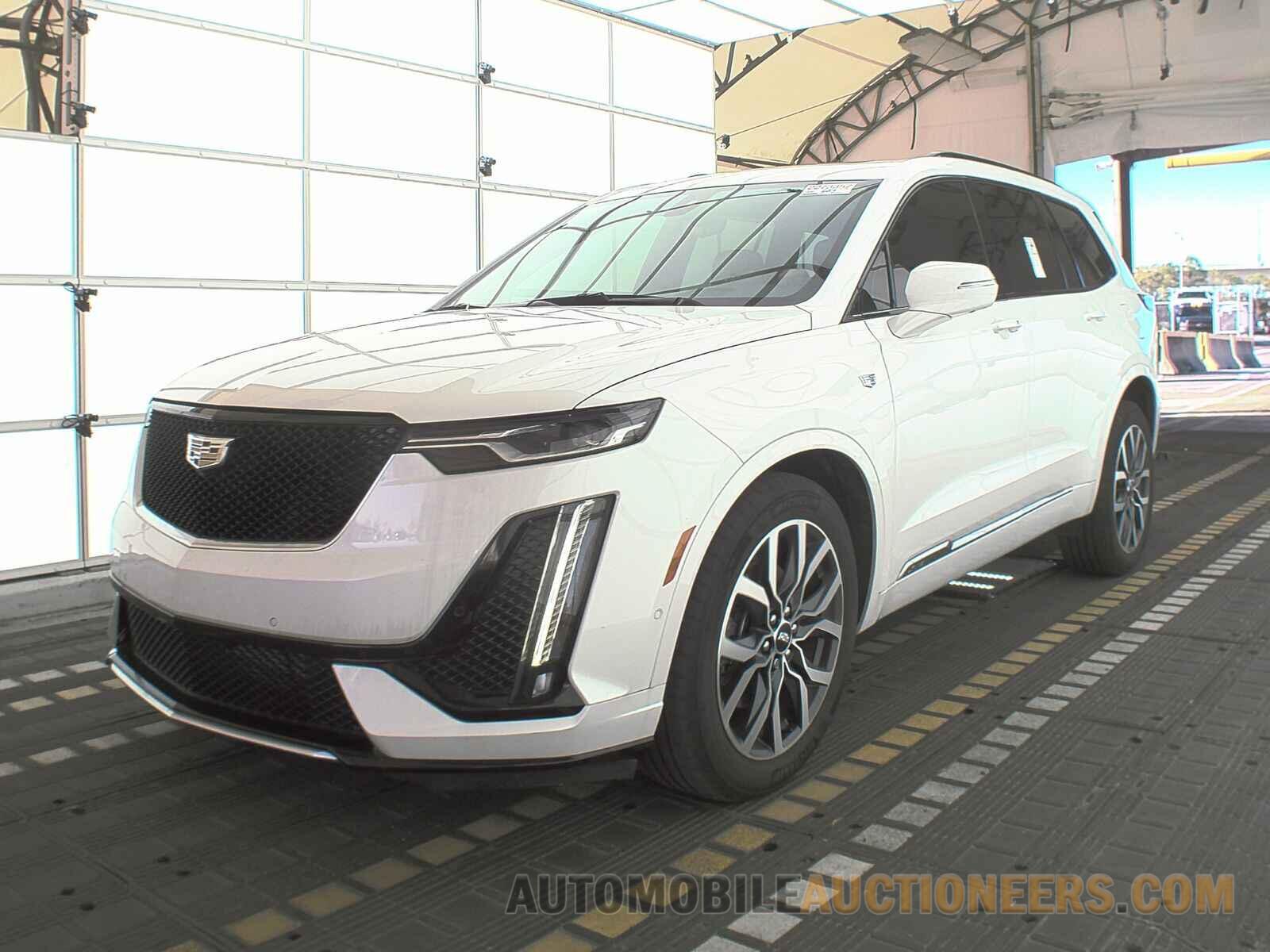 1GYKPGRS5MZ227987 Cadillac XT6 S 2021