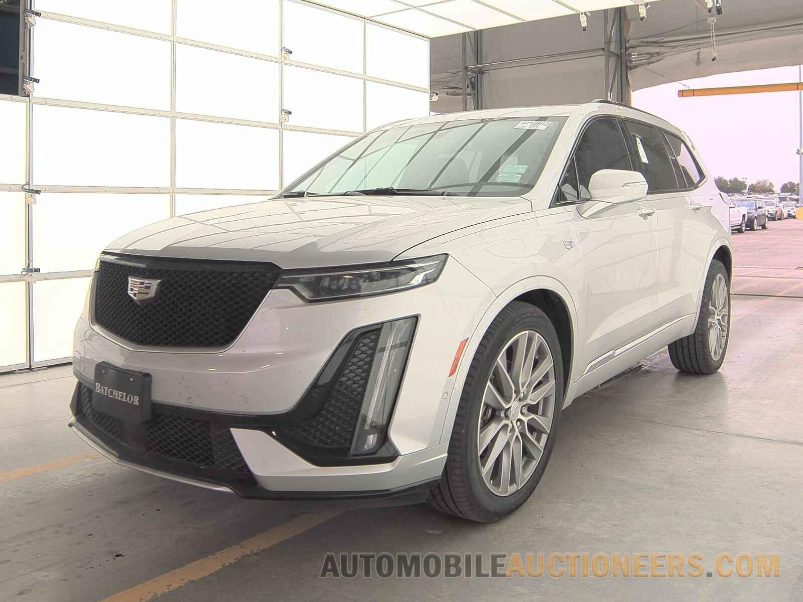 1GYKPGRS6LZ109154 Cadillac XT6 S 2020