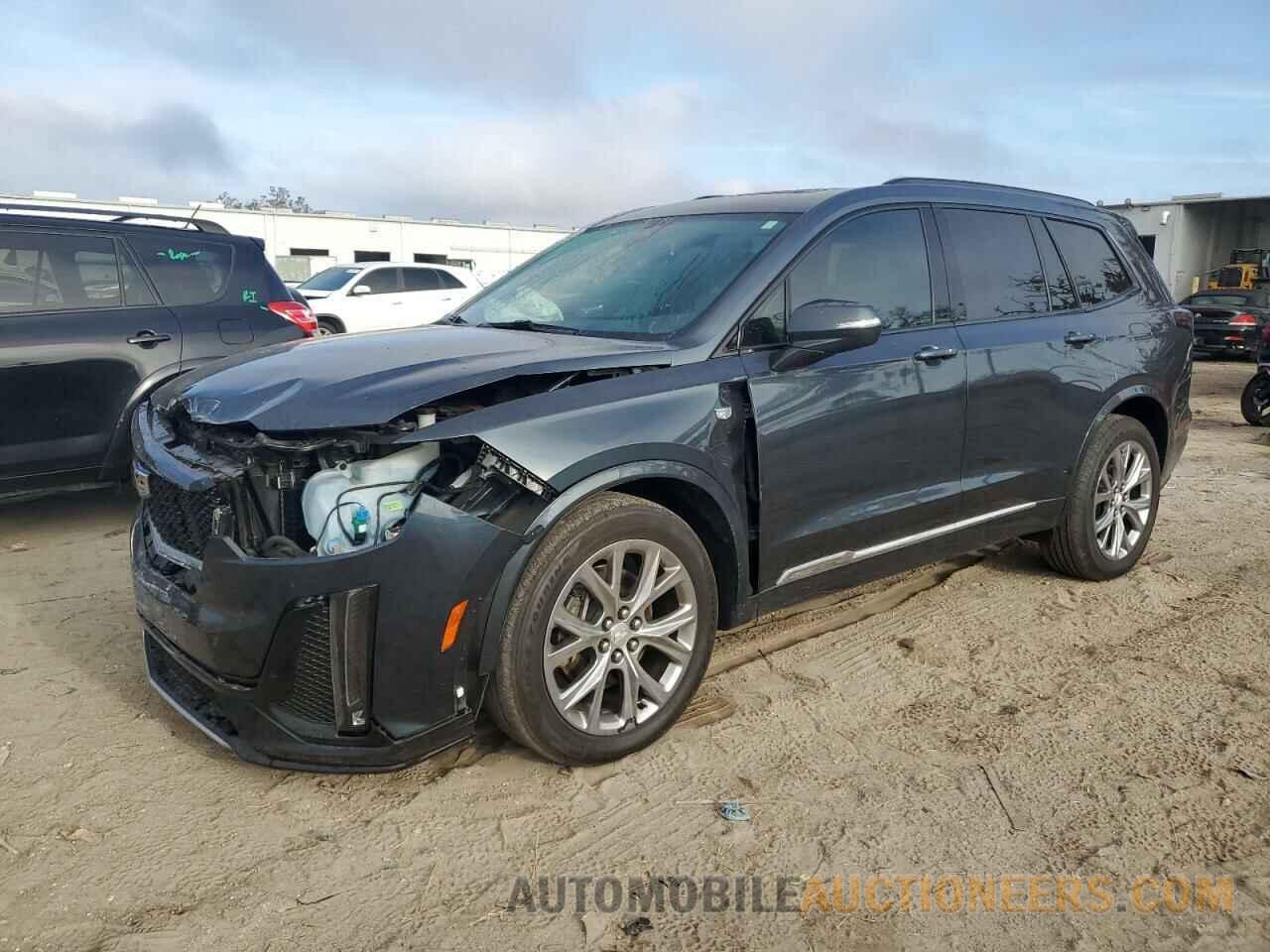 1GYKPGRS6LZ114483 CADILLAC XT6 2020