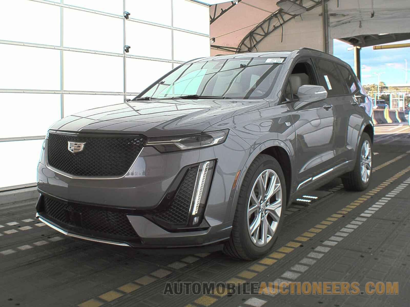 1GYKPGRS6LZ190494 Cadillac XT6 S 2020