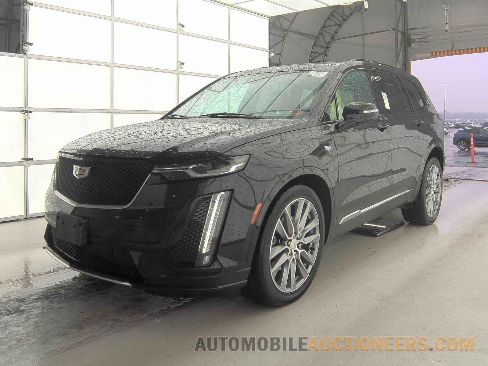 1GYKPGRS6MZ137750 Cadillac XT6 S 2021