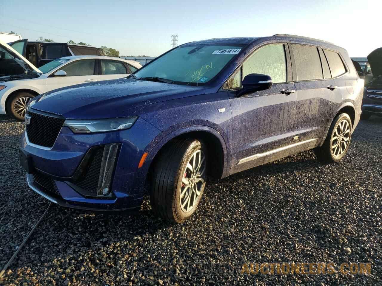 1GYKPGRS7PZ135042 CADILLAC XT6 2023