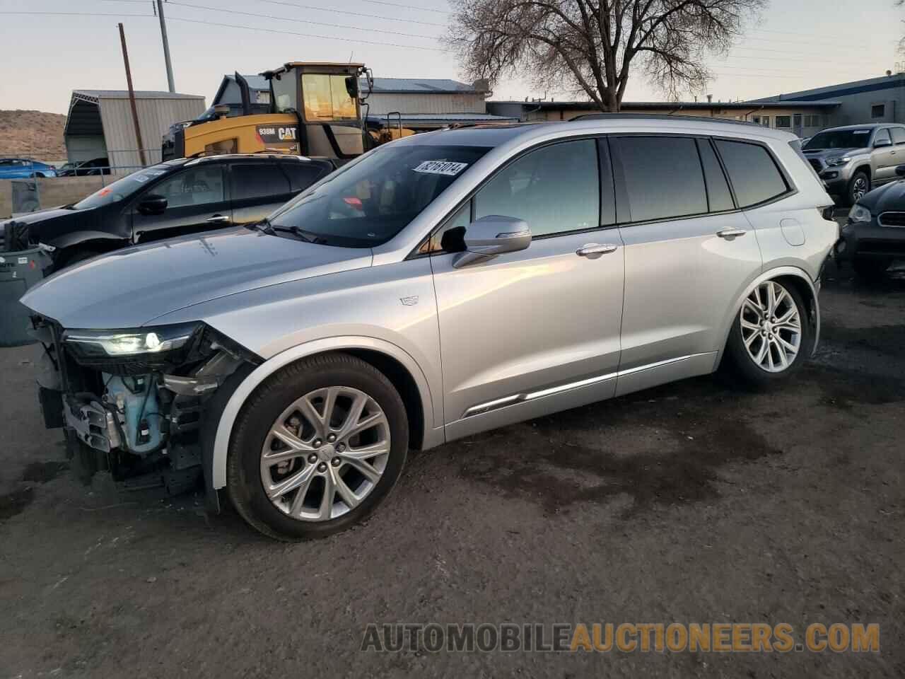 1GYKPGRS8LZ216836 CADILLAC XT6 2020