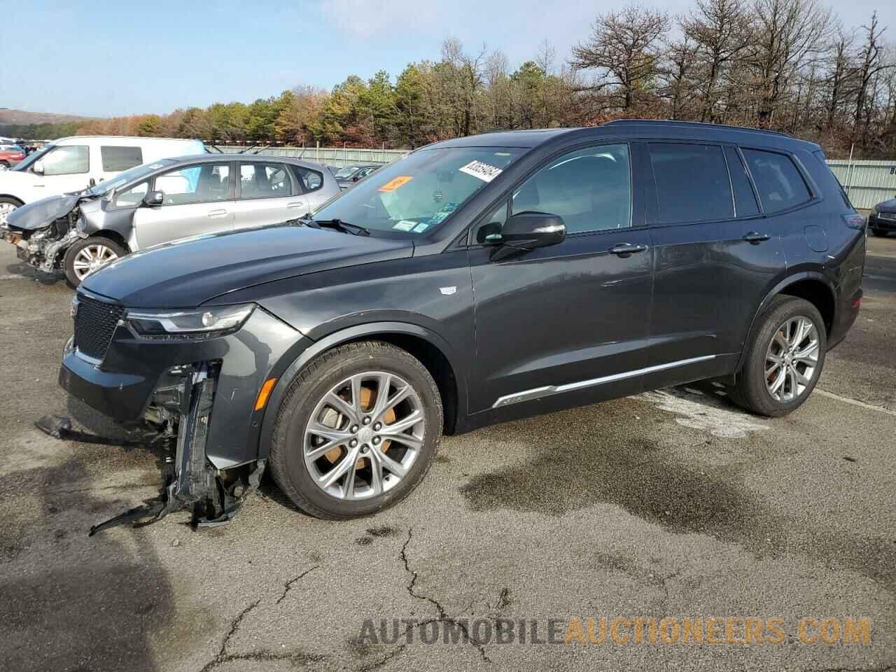 1GYKPGRS9LZ116731 CADILLAC XT6 2020