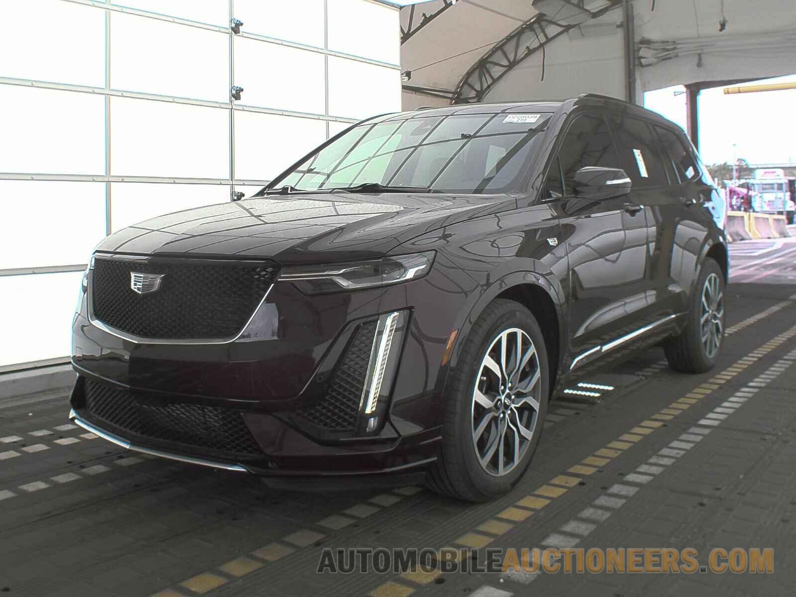 1GYKPGRS9MZ217494 Cadillac XT6 S 2021