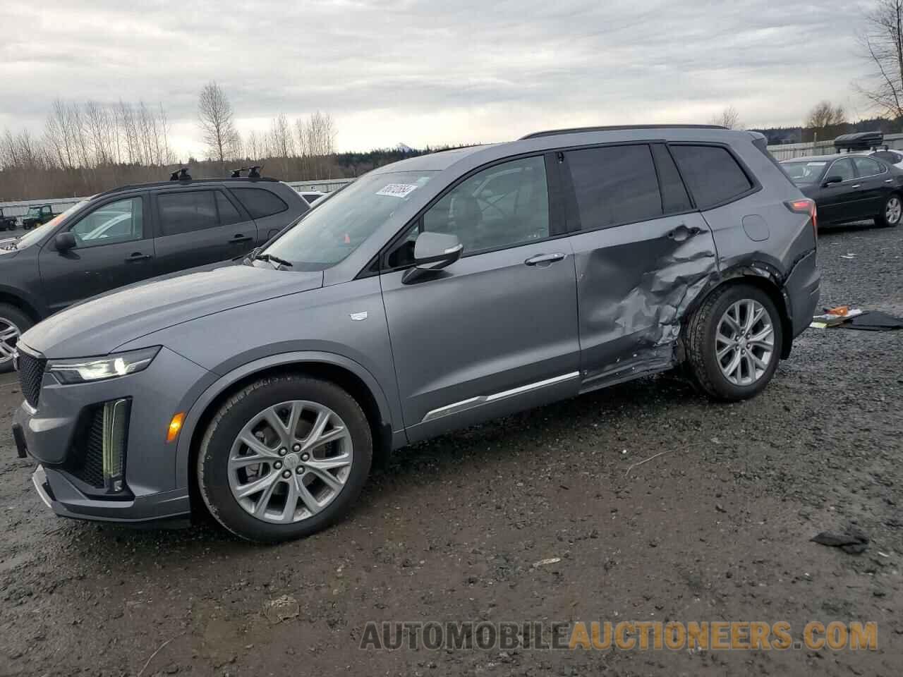 1GYKPGRSXLZ156798 CADILLAC XT6 2020