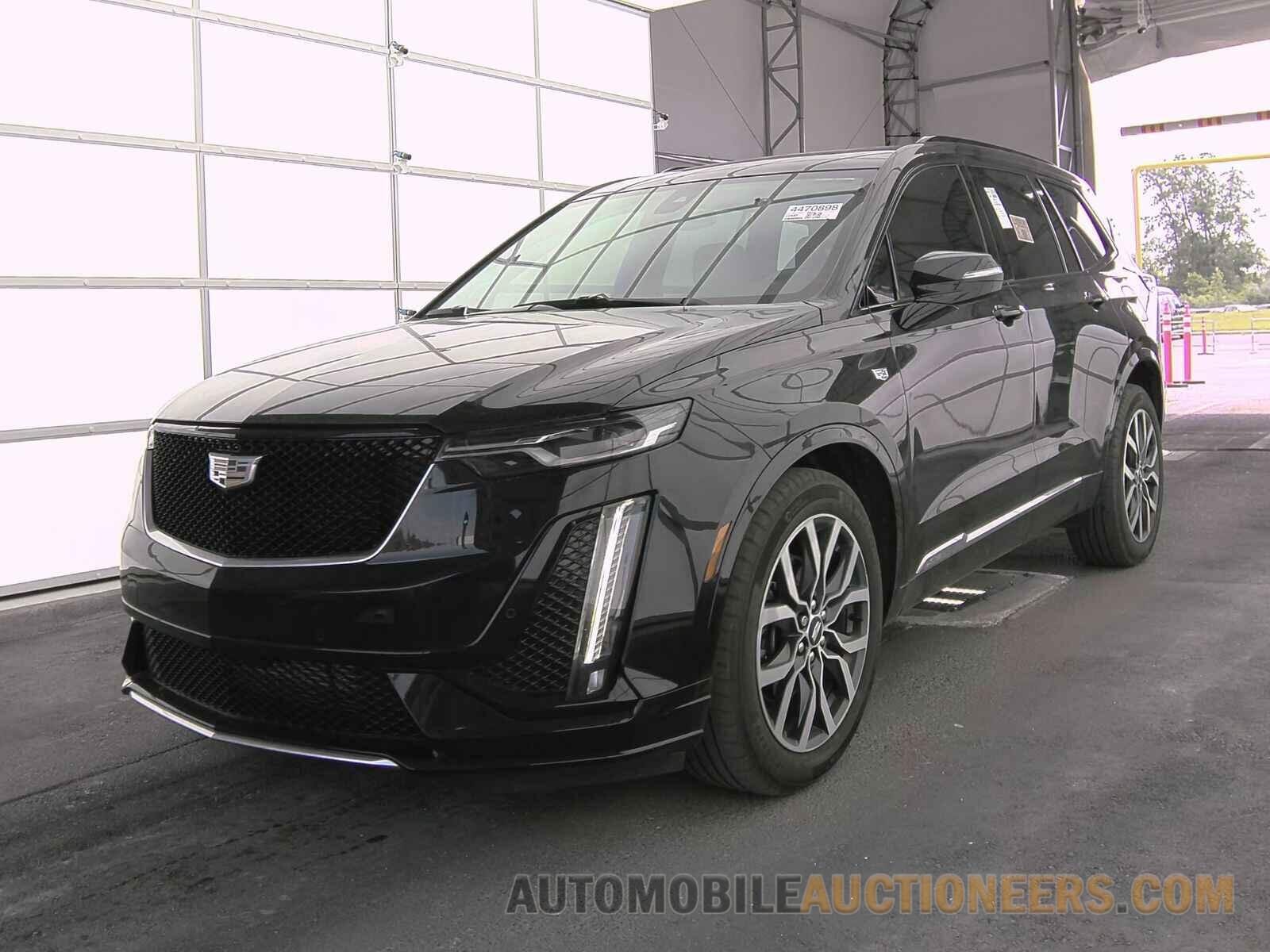 1GYKPGRSXMZ224003 Cadillac XT6 S 2021