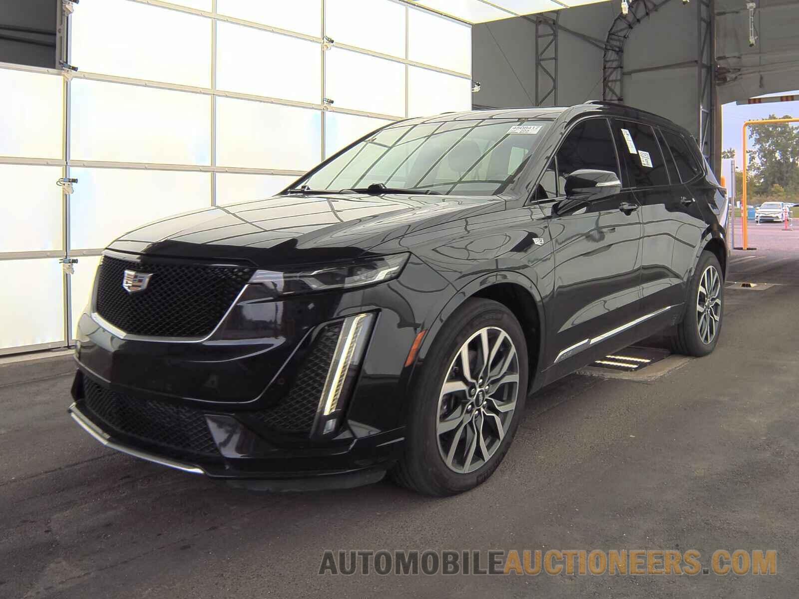 1GYKPGRSXMZ225216 Cadillac XT6 S 2021