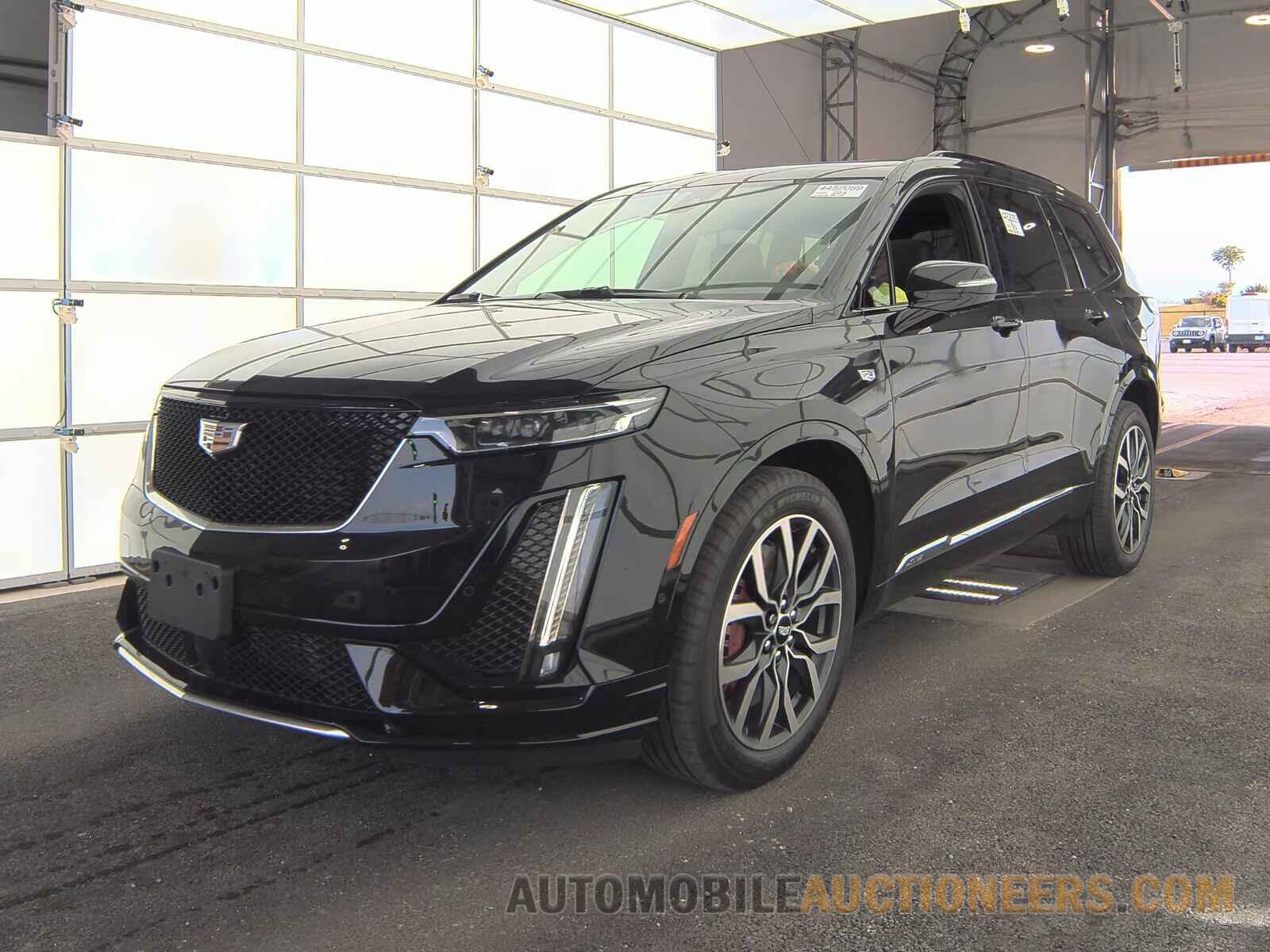 1GYKPHRS0PZ153047 Cadillac XT6 2023