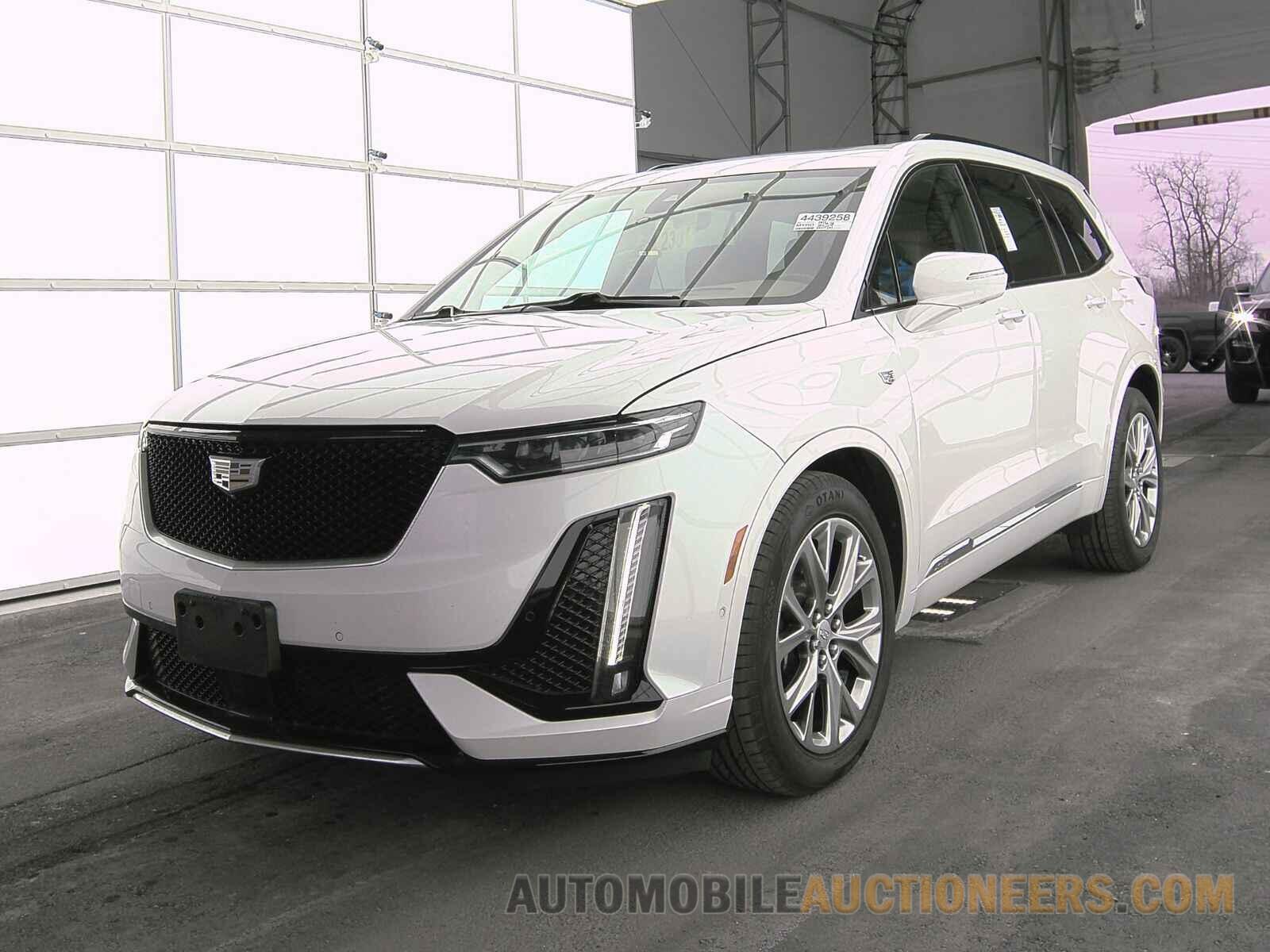 1GYKPHRS1LZ107219 Cadillac XT6 S 2020