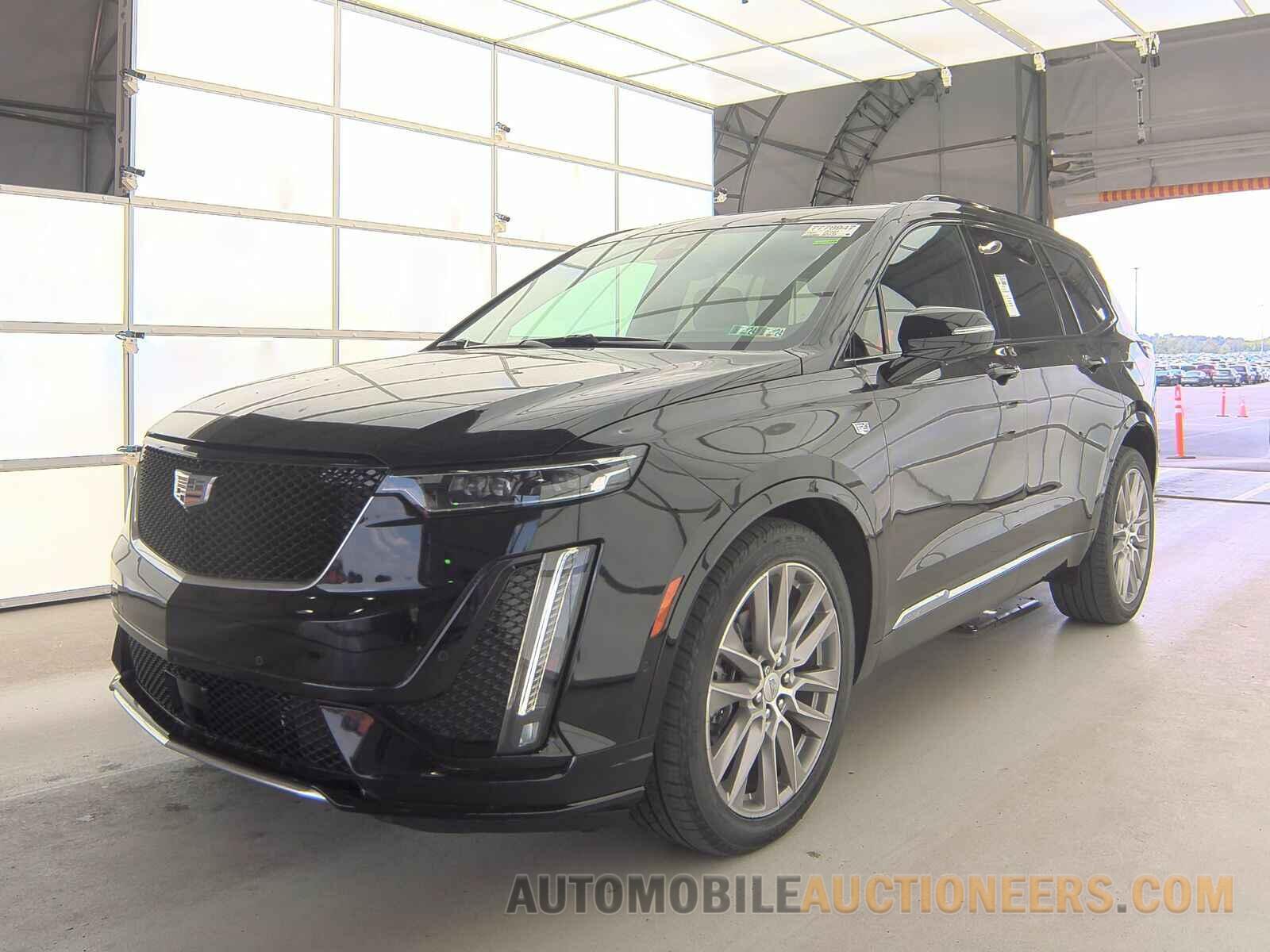 1GYKPHRS1MZ178759 Cadillac XT6 S 2021