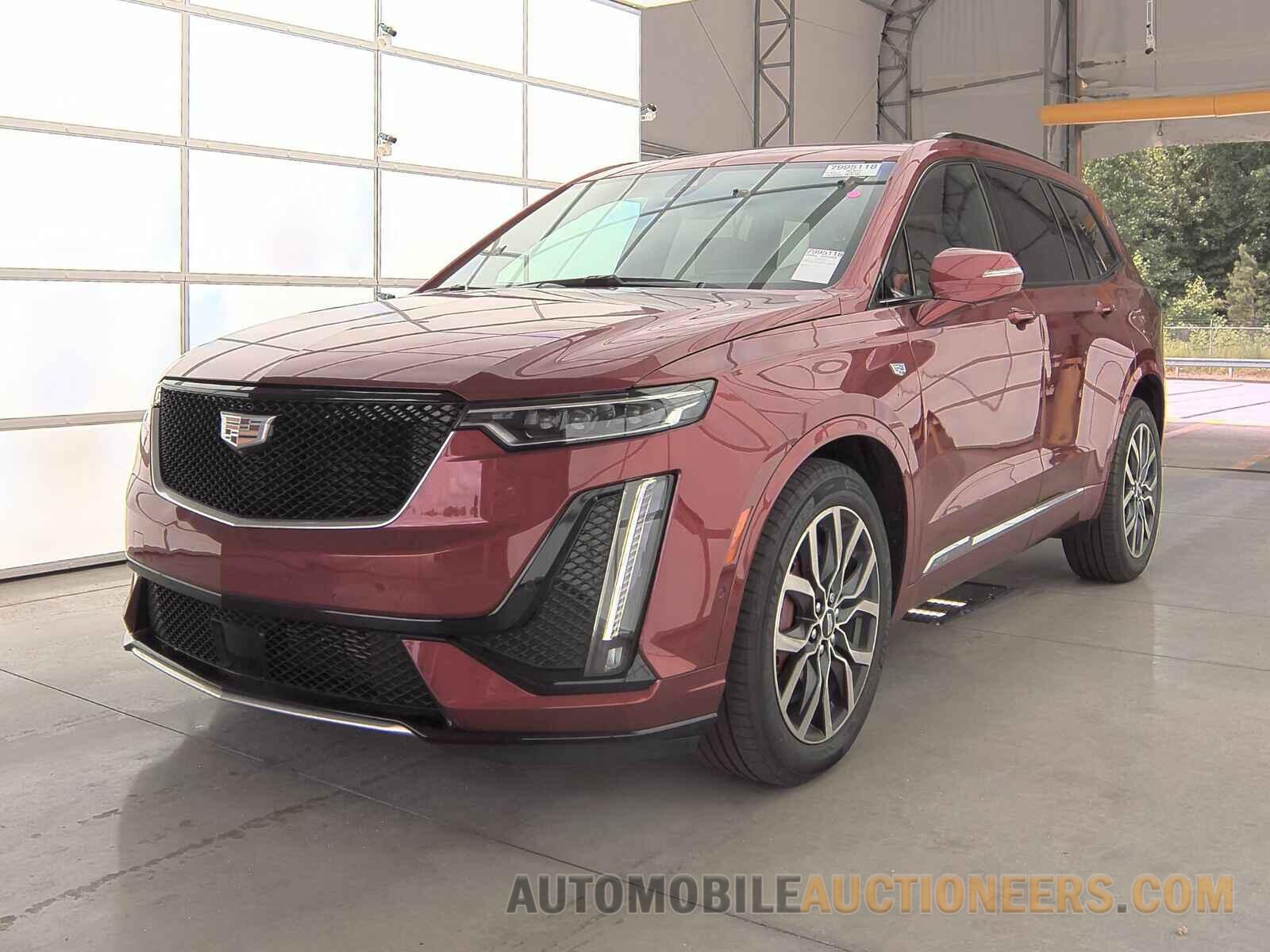 1GYKPHRS1PZ159570 Cadillac XT6 2023