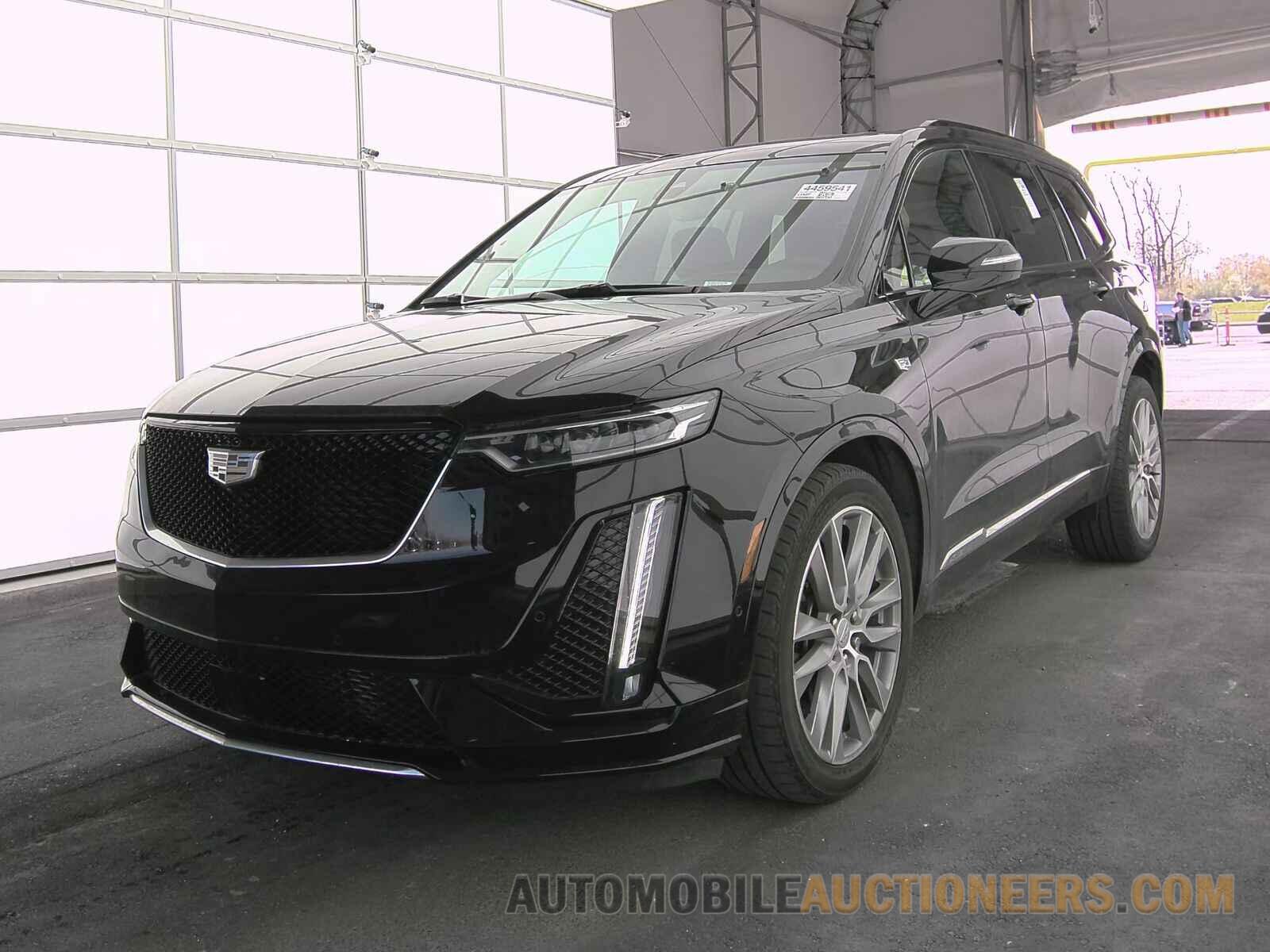 1GYKPHRS4MZ189318 Cadillac XT6 S 2021