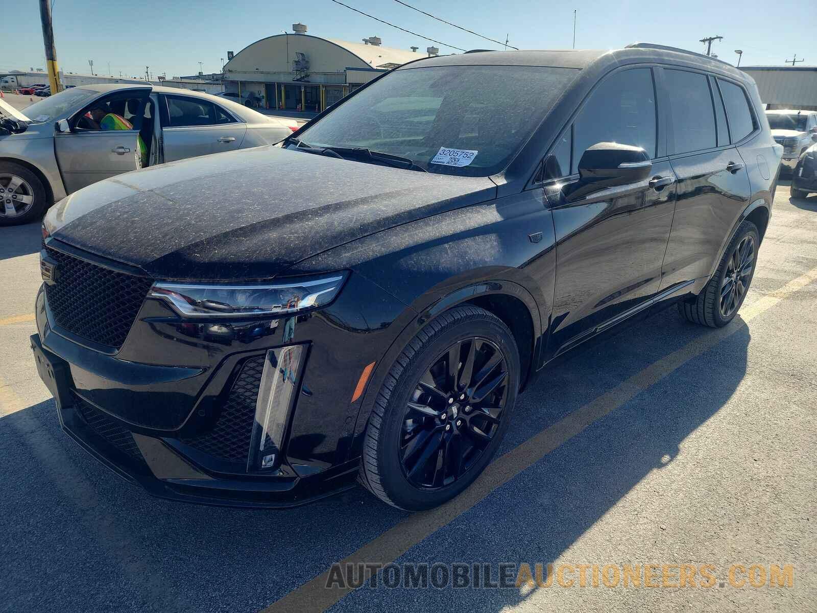 1GYKPHRS8MZ121619 Cadillac XT6 S 2021