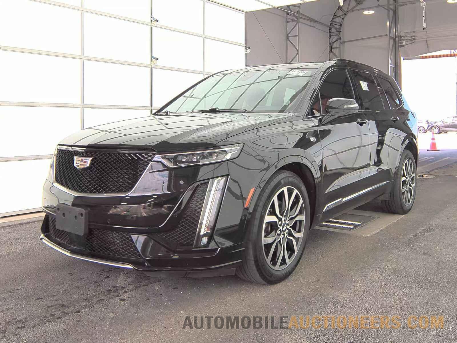 1GYKPHRS8MZ192674 Cadillac XT6 S 2021