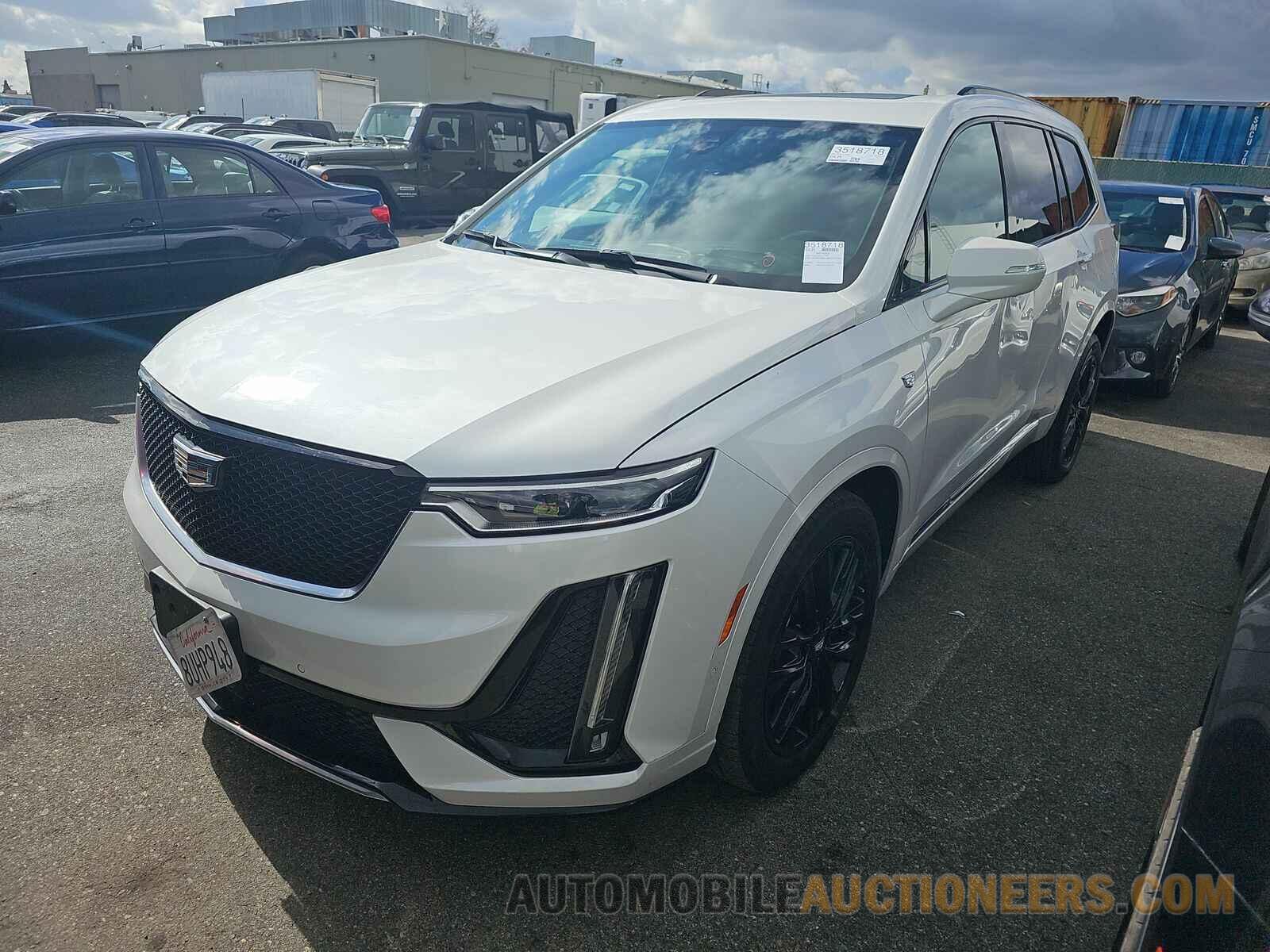 1GYKPHRSXMZ111433 Cadillac XT6 S 2021