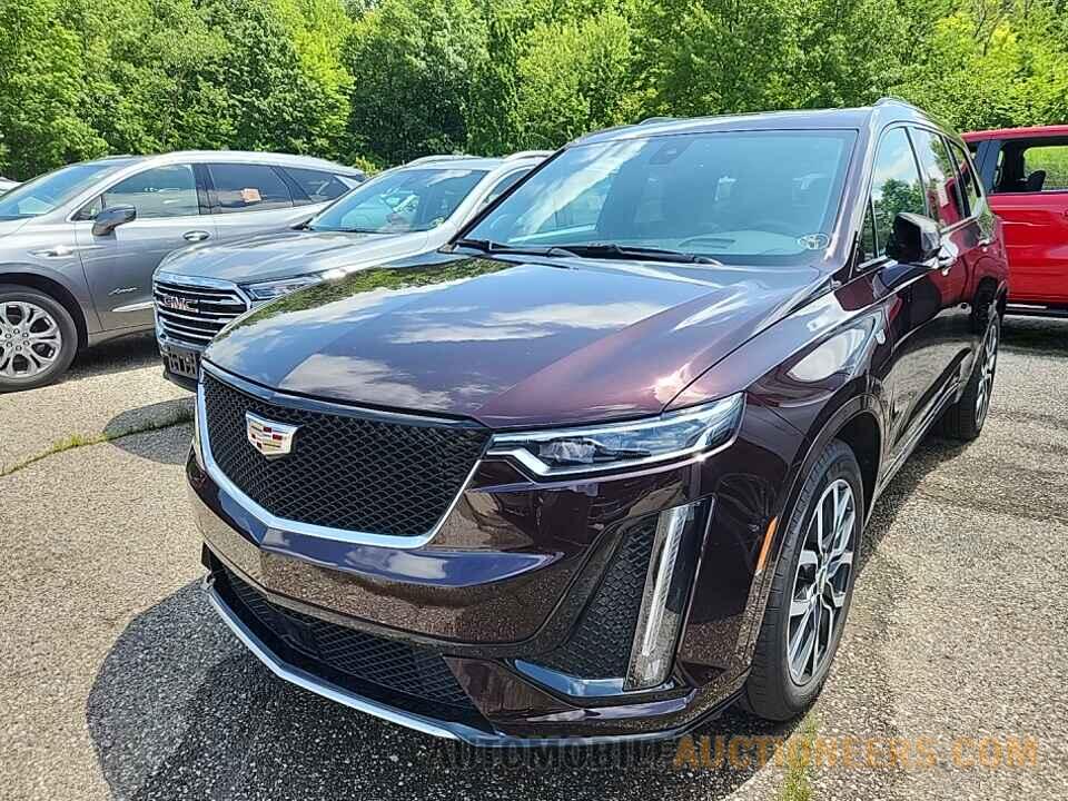 1GYKPHRSXMZ185046 Cadillac XT6 S 2021