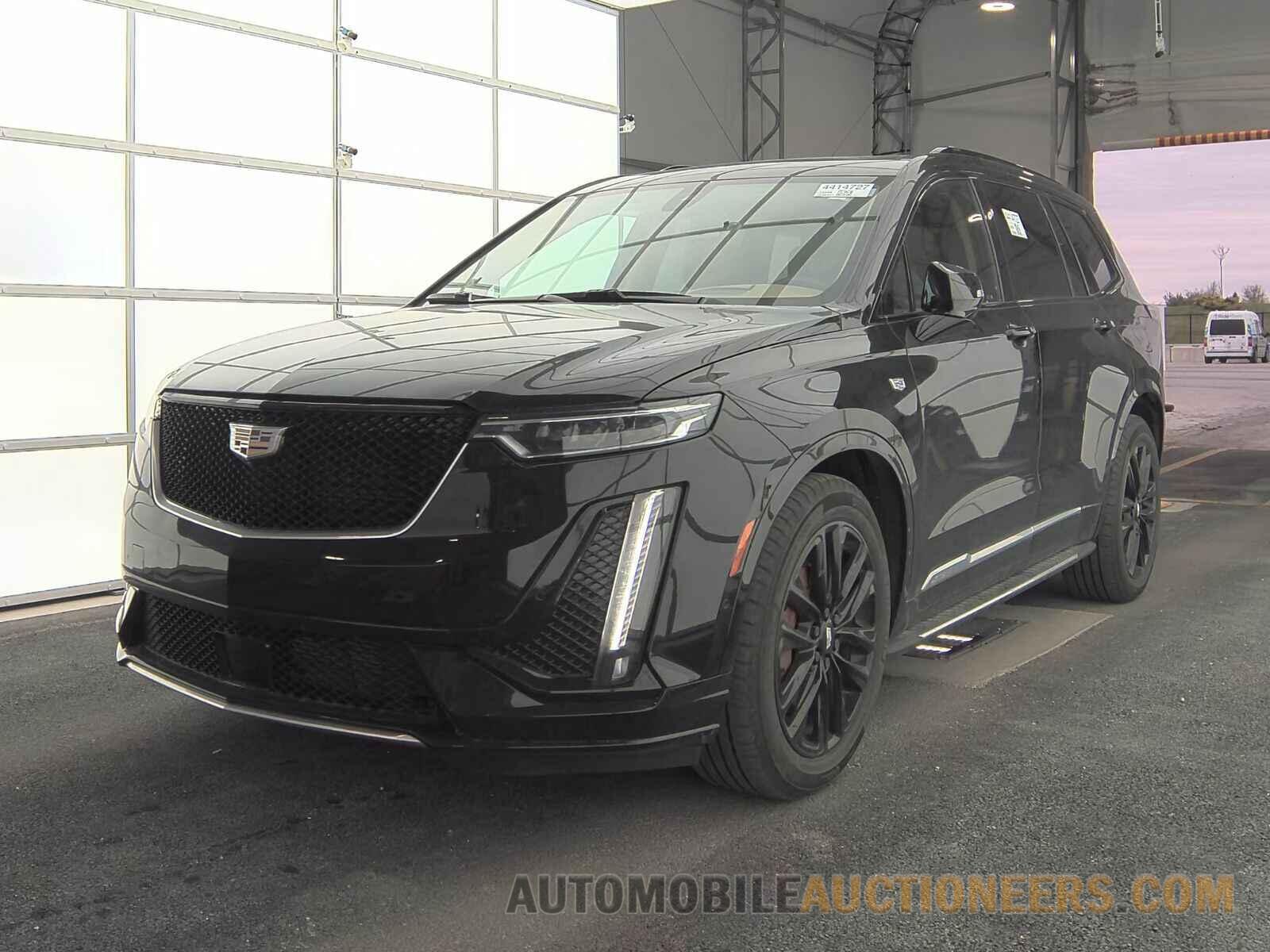 1GYKPHRSXPZ146350 Cadillac XT6 2023