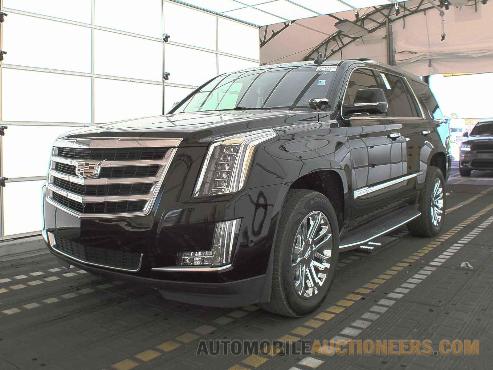 1GYS3AKJ3HR123269 Cadillac Escalade 2017