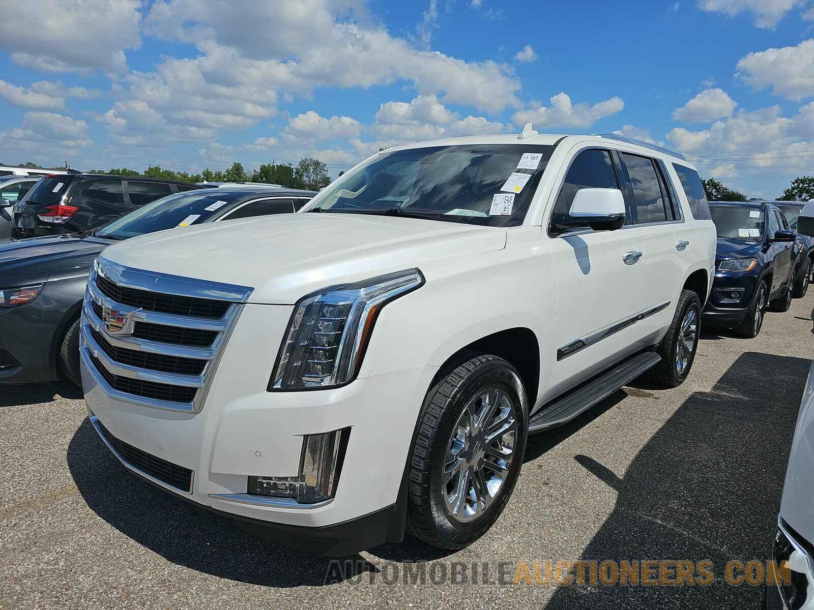 1GYS3AKJ5GR320863 Cadillac Escalade 2016