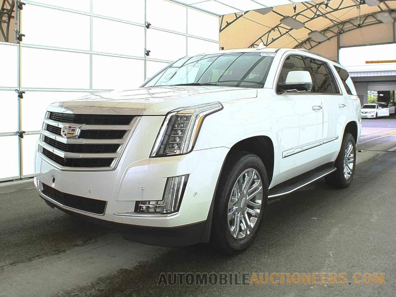 1GYS3AKJ8KR165587 Cadillac Escalade 2019