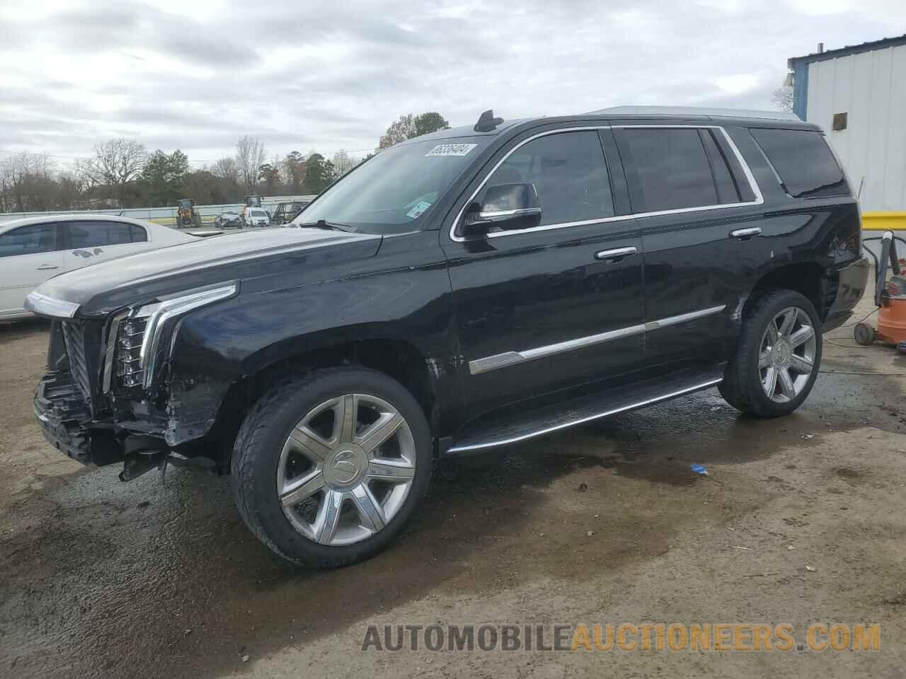 1GYS3AKJXKR265299 CADILLAC ESCALADE 2019